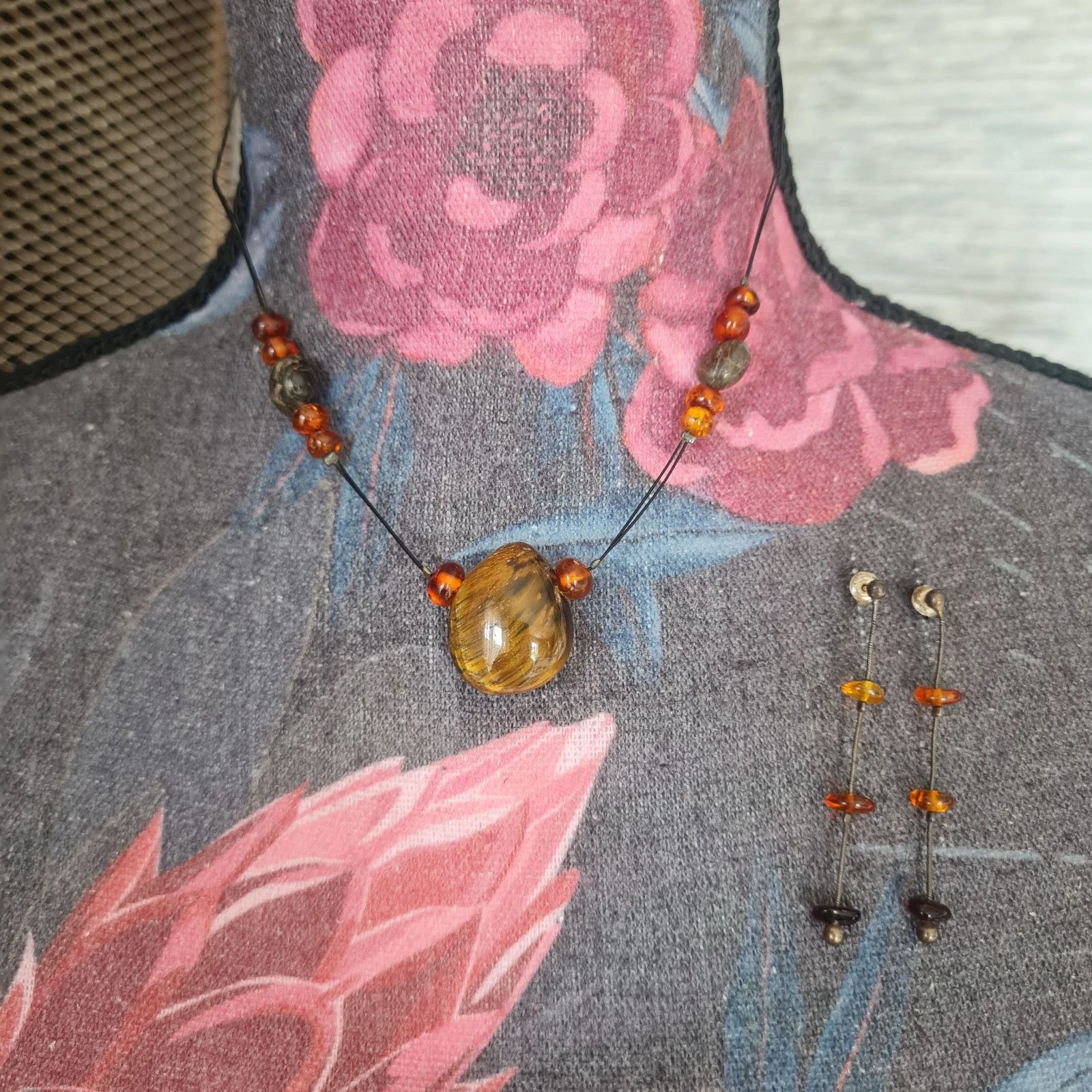 Parure de bijoux 